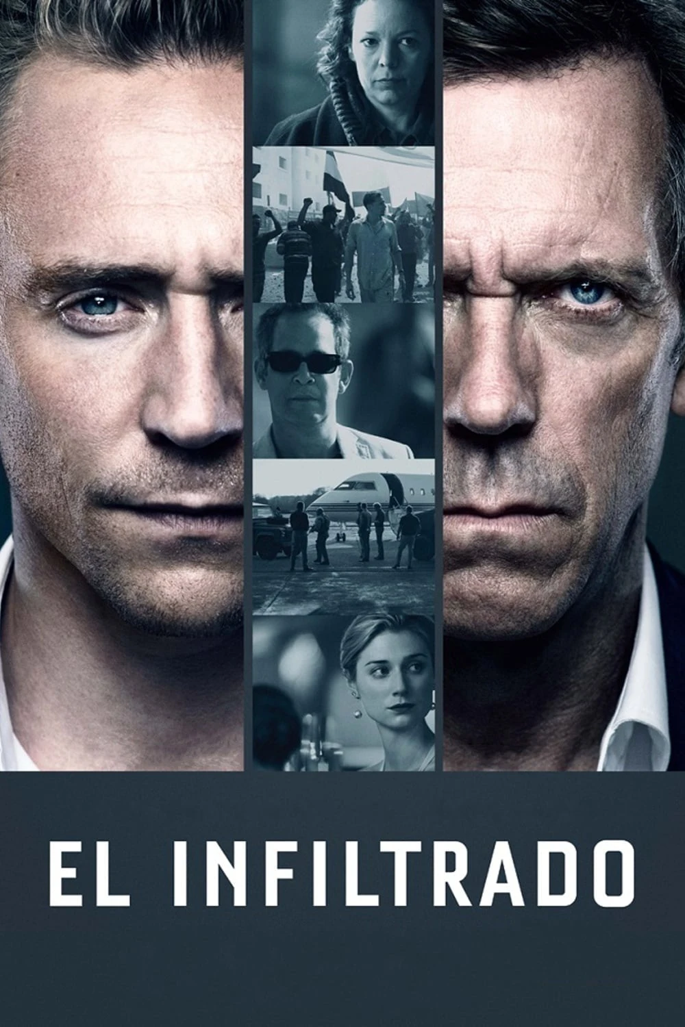 Poster  de The Night Manager en español