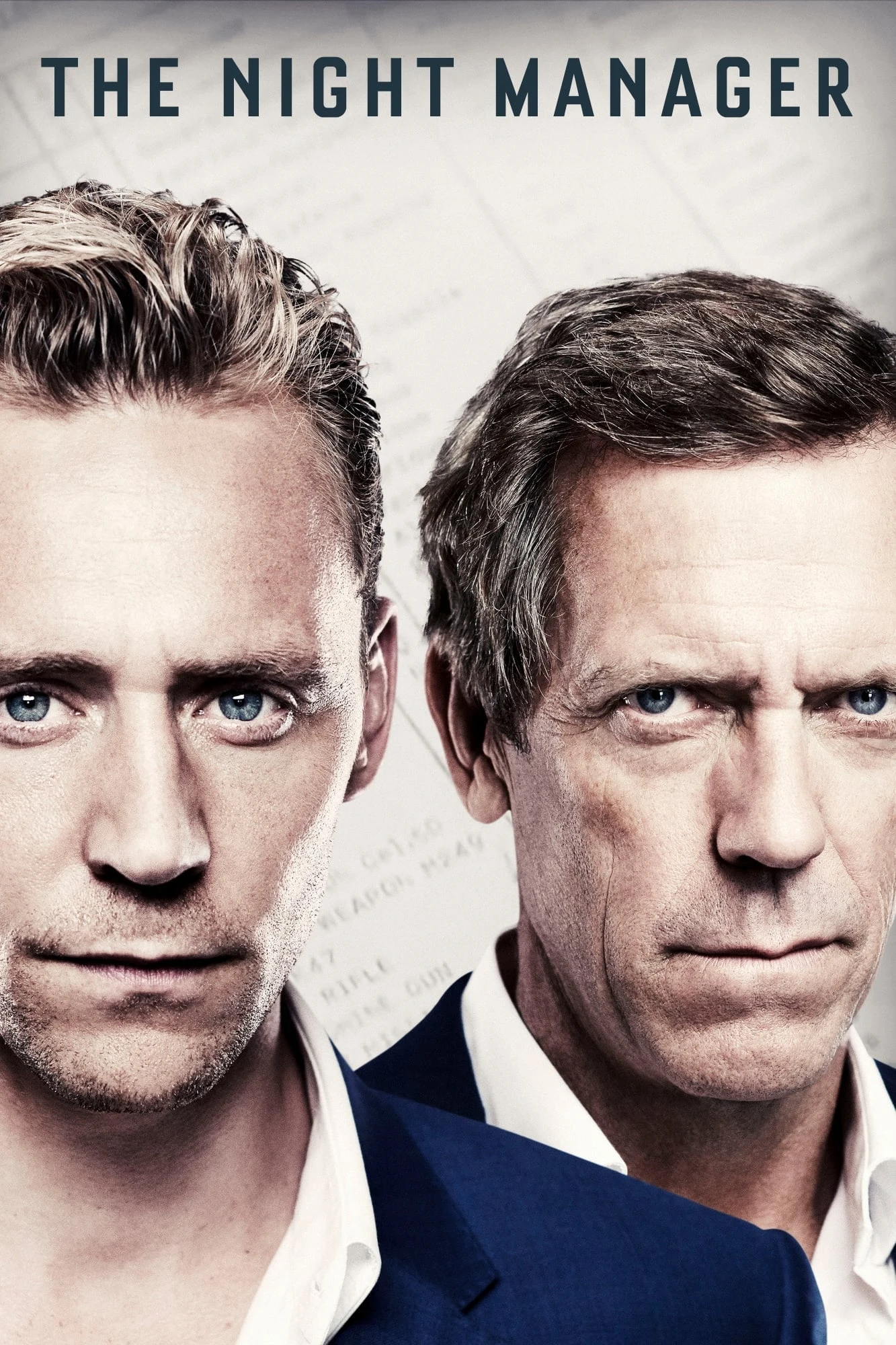 Poster  de The Night Manager en inglés