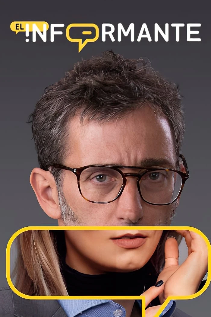 Poster  de El informante