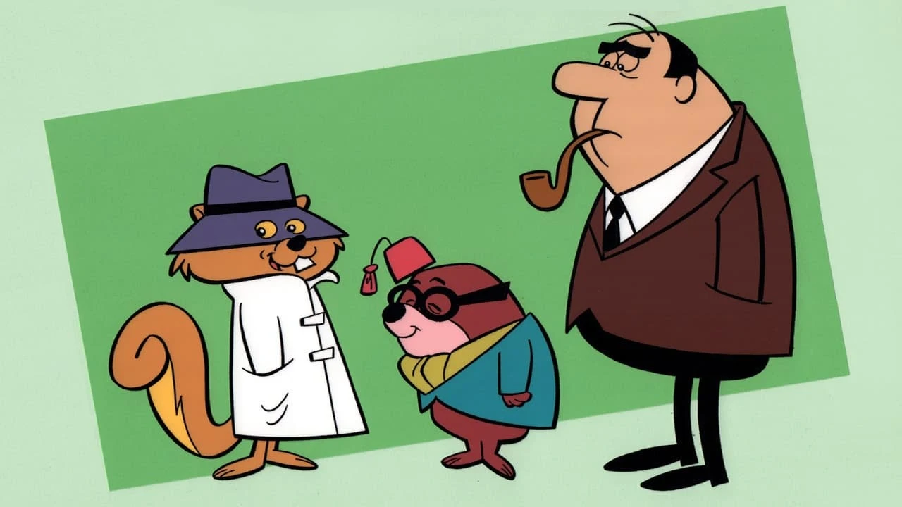 Foto de The Secret Squirrel Show
