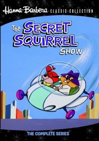 Serie The Secret Squirrel Show