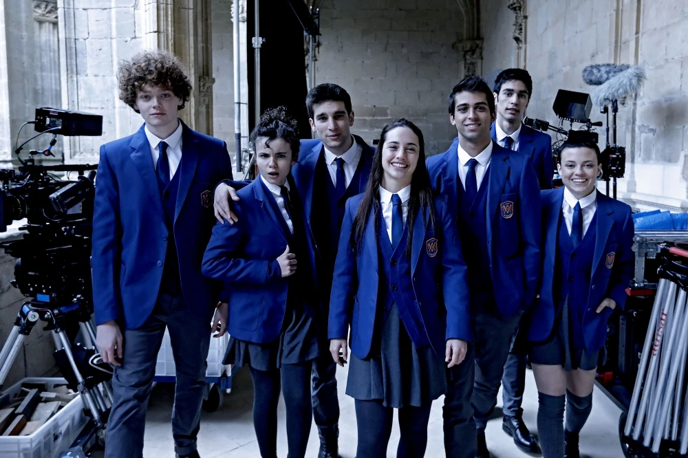 Foto de The Boarding School: Las Cumbres