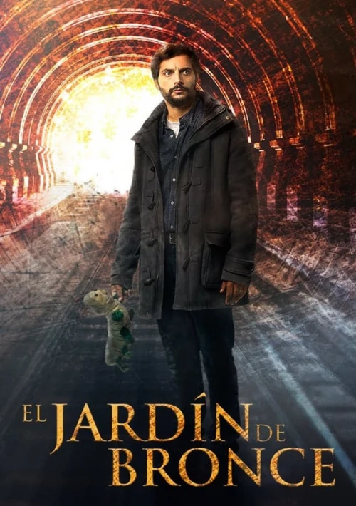Poster  de la temporada 1 de The Bronze Garden