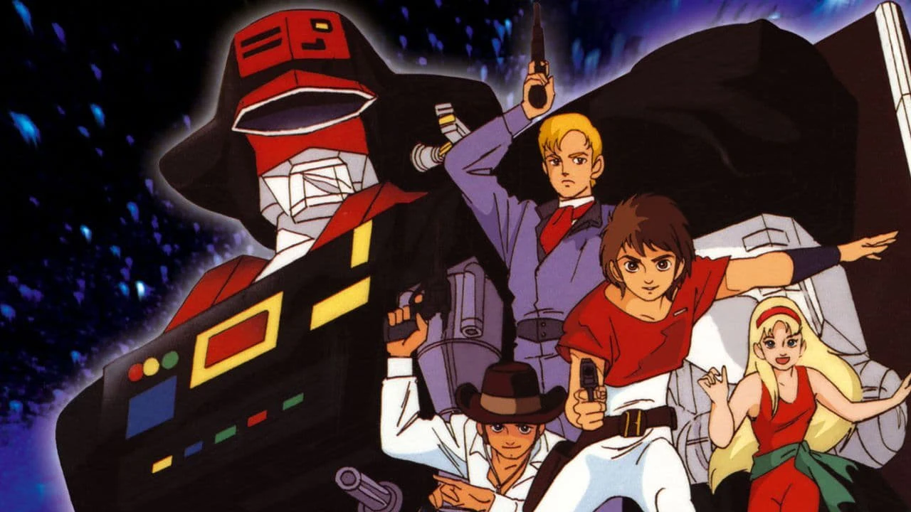 Foto de Saber Rider and the Star Sheriffs