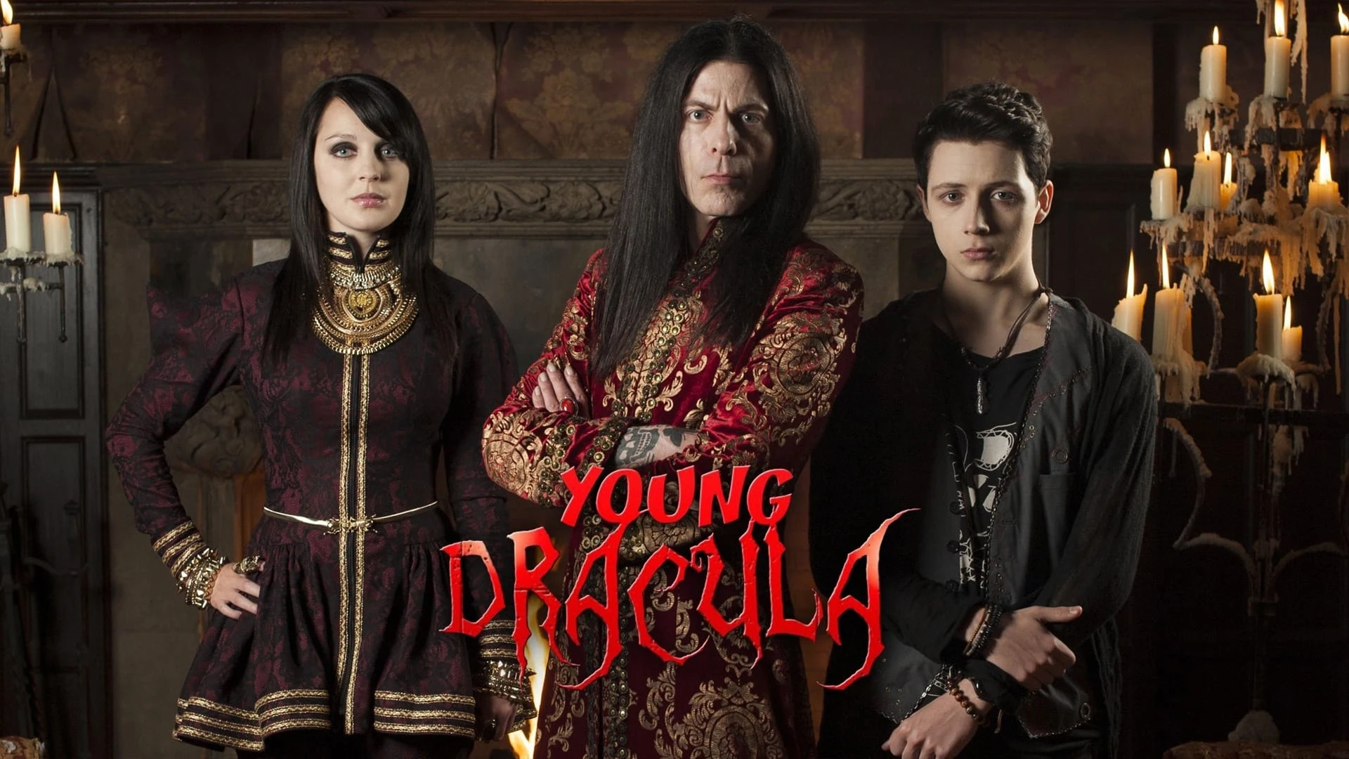 Foto de Young Dracula