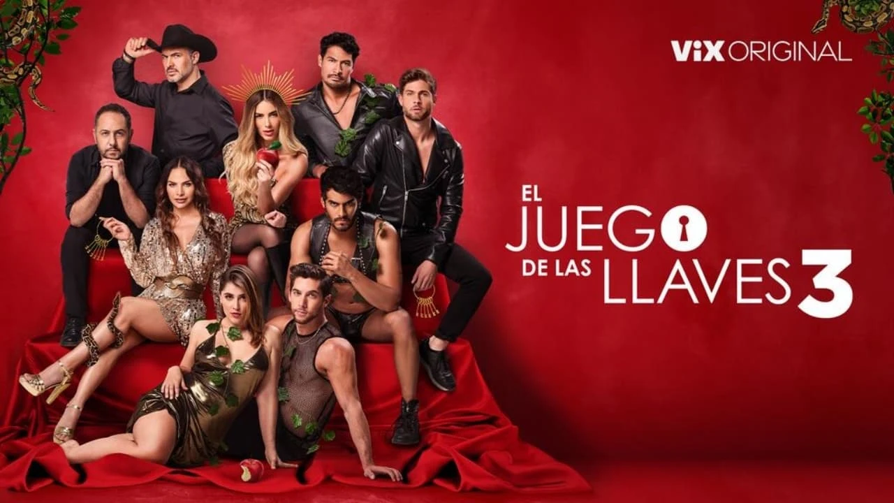 Foto de El juego de las llaves