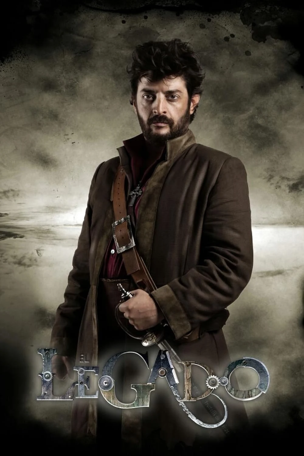Poster  de El legado