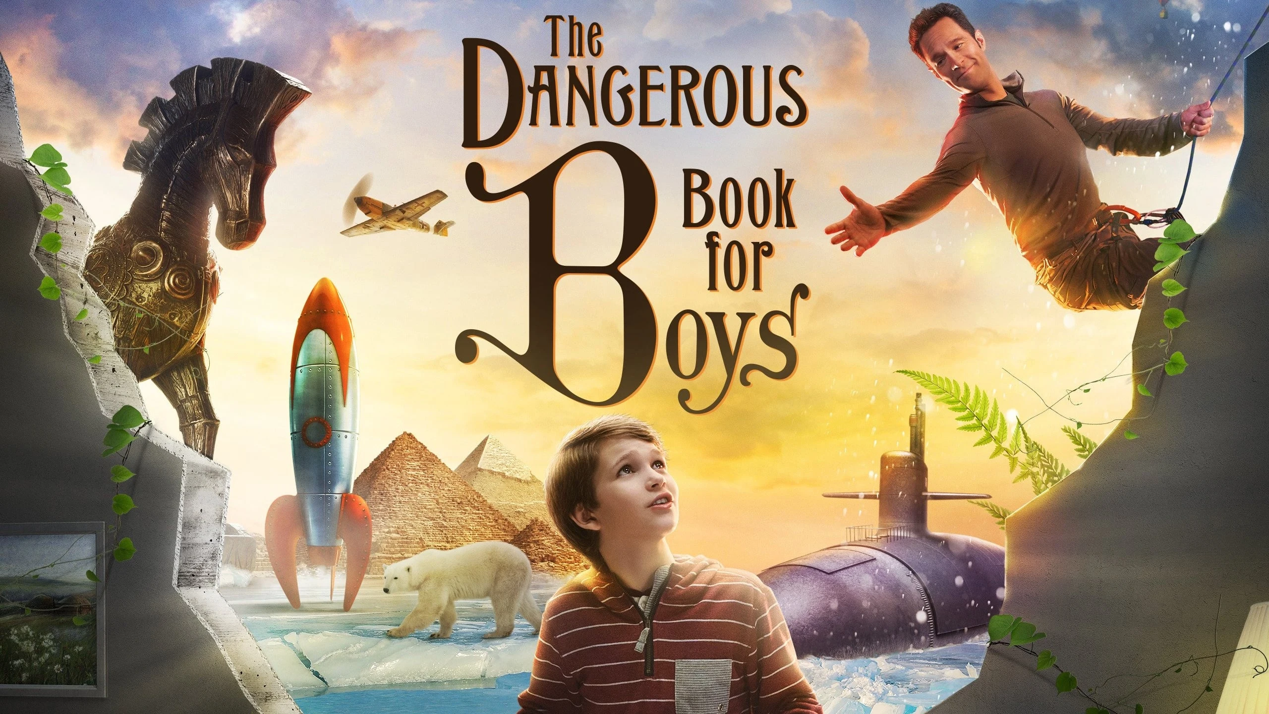 Foto de El libro peligroso para los chicos