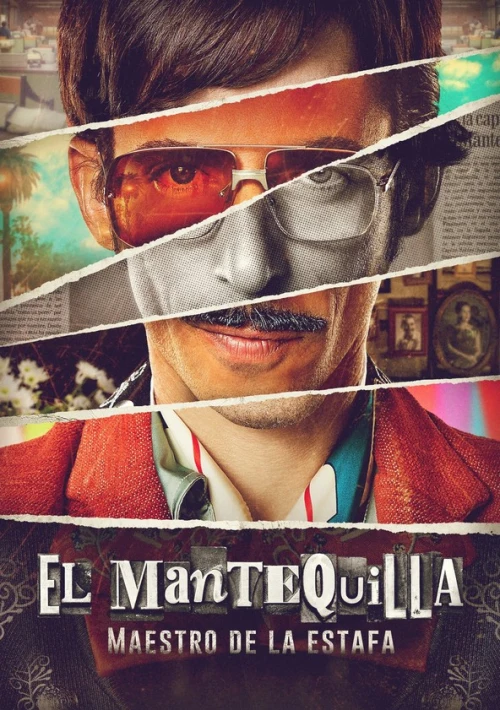 Poster  de la temporada 1 de Butter Man: The Slickest Mexican Thief