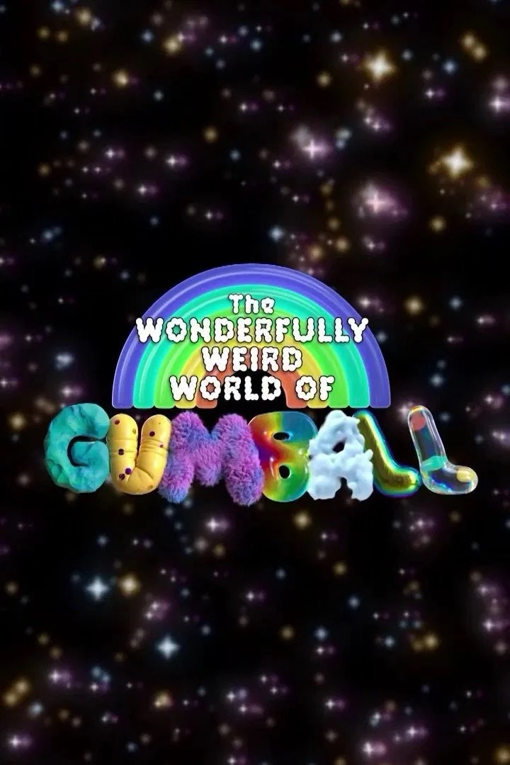 Poster  de The Wonderfully Weird World of Gumball