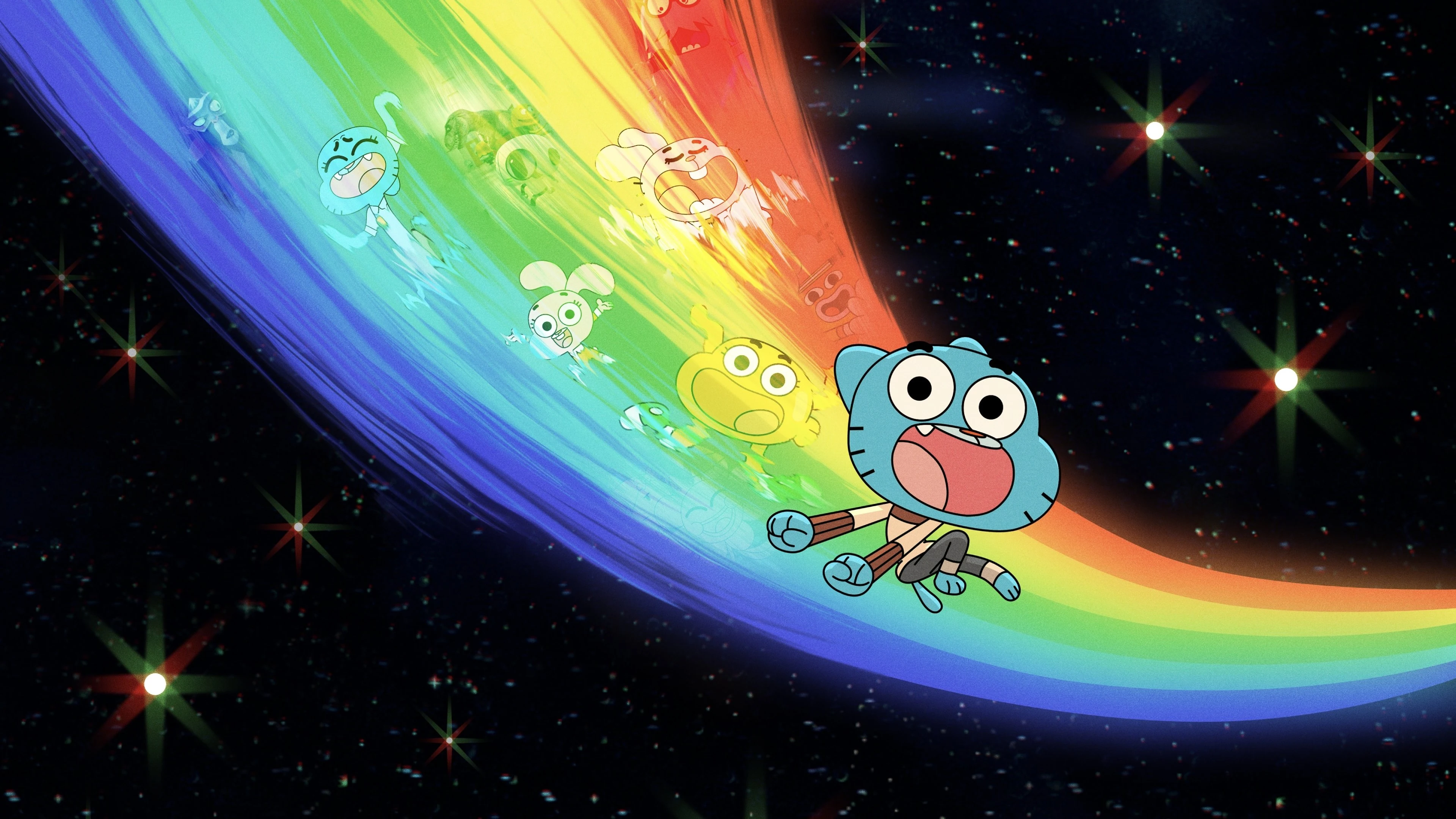 Foto de The Wonderfully Weird World of Gumball