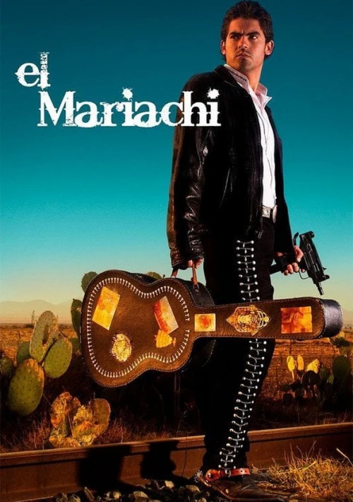 Poster  de la temporada 1 de El Mariachi