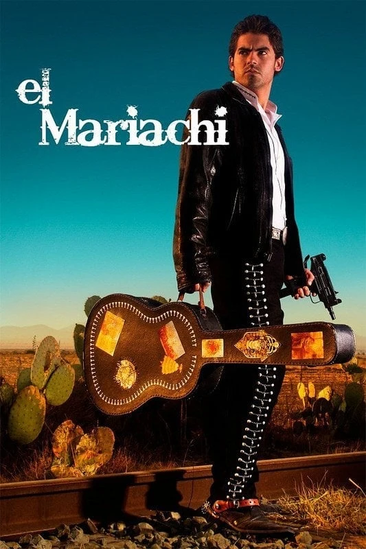 Poster  de El Mariachi en español