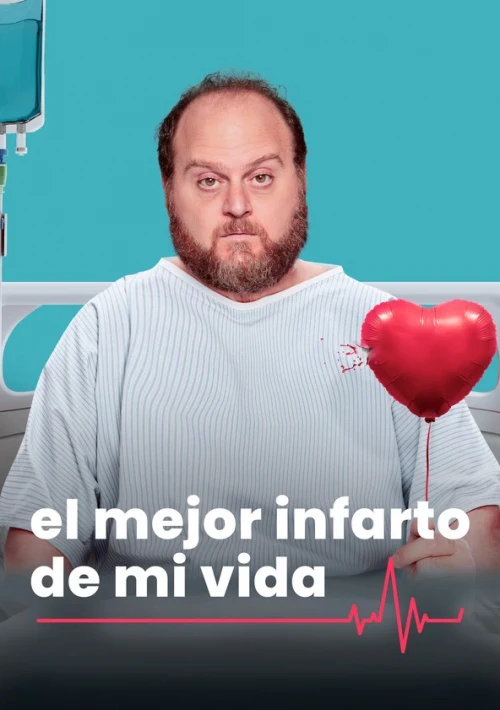 Poster  de la temporada 1 de The Best Heart Attack of My Life