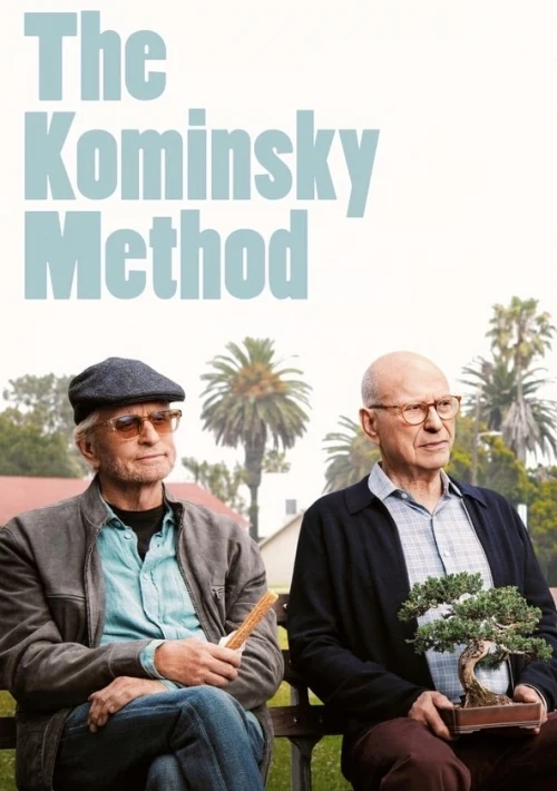 Poster  de The Kominsky Method