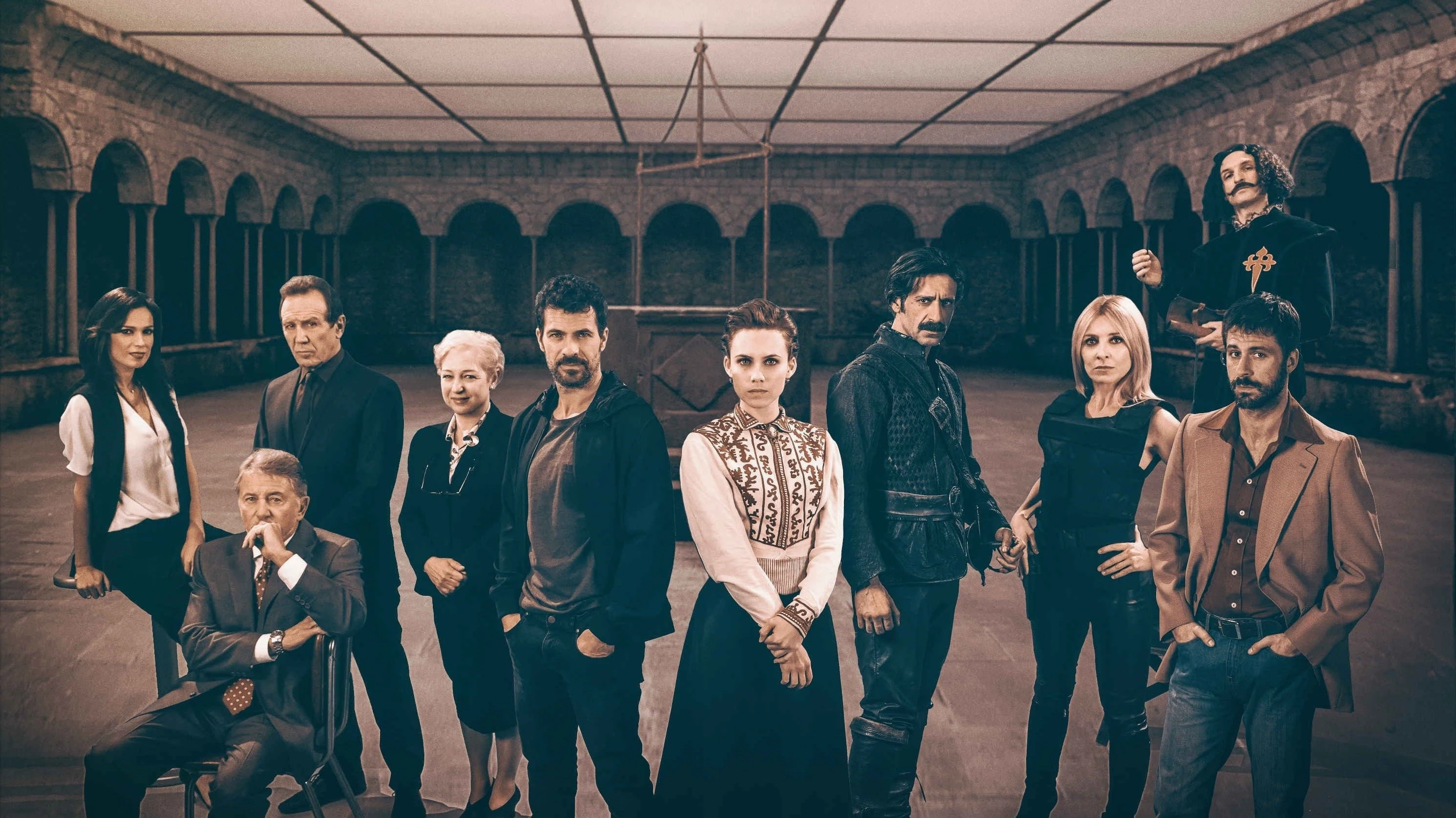 Foto de The Ministry of Time