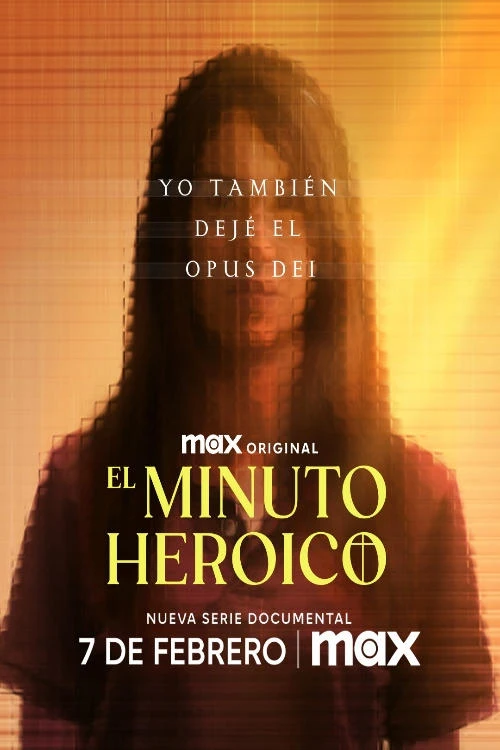 Poster  de la temporada 1 de How I Left the Opus Dei en español