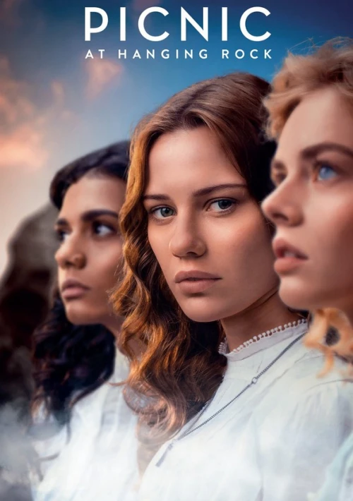Poster  de la temporada 1 de Picnic at Hanging Rock