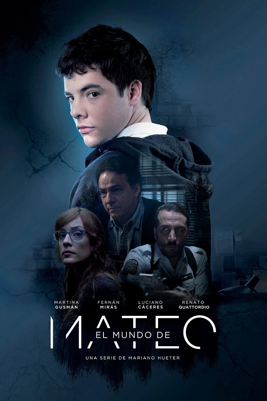 Poster  de El Mundo de Mateo en español