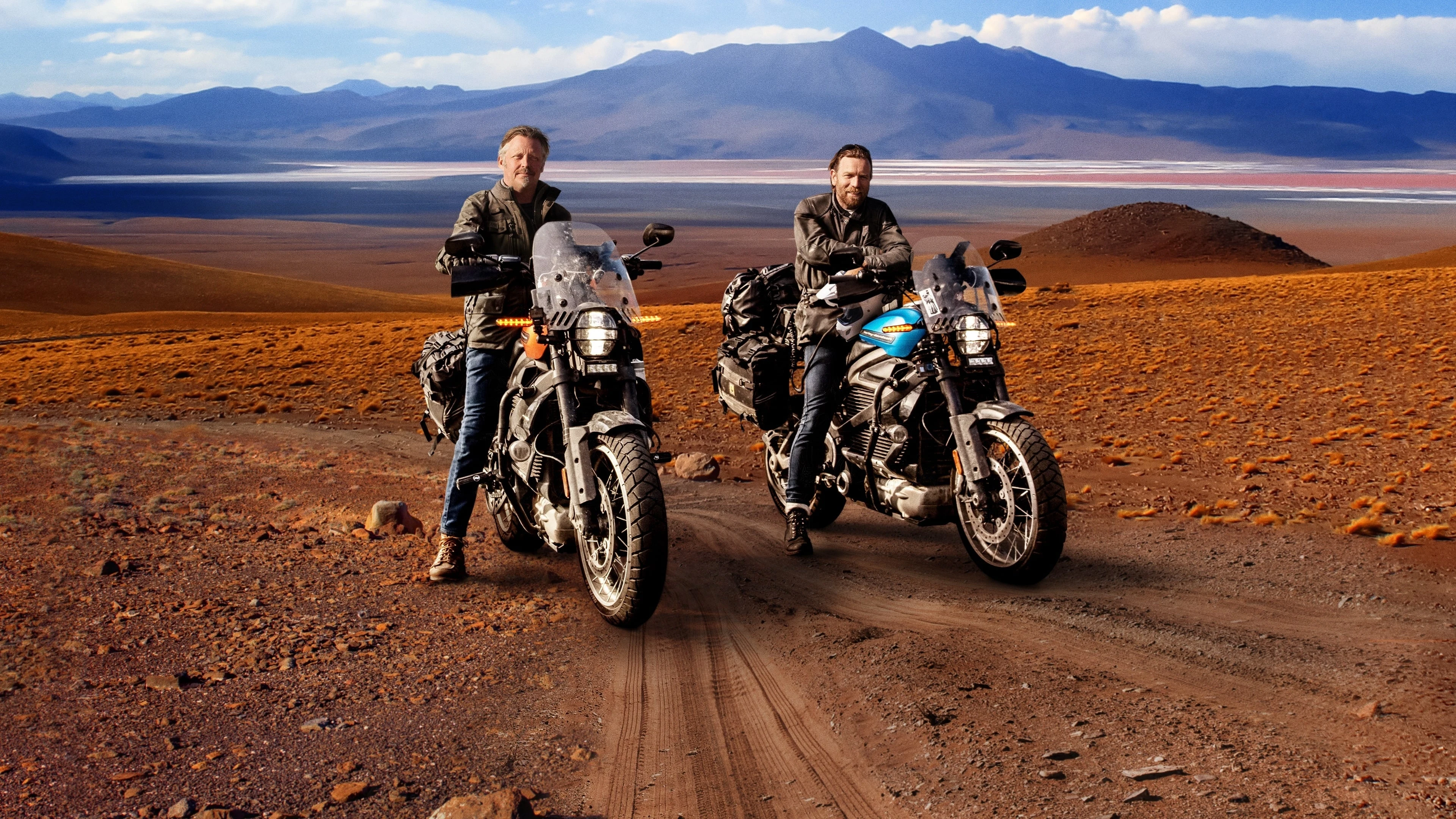 Foto de El mundo en moto: rumbo norte