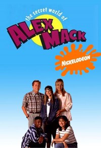 Serie El mundo secreto de Alex Mack