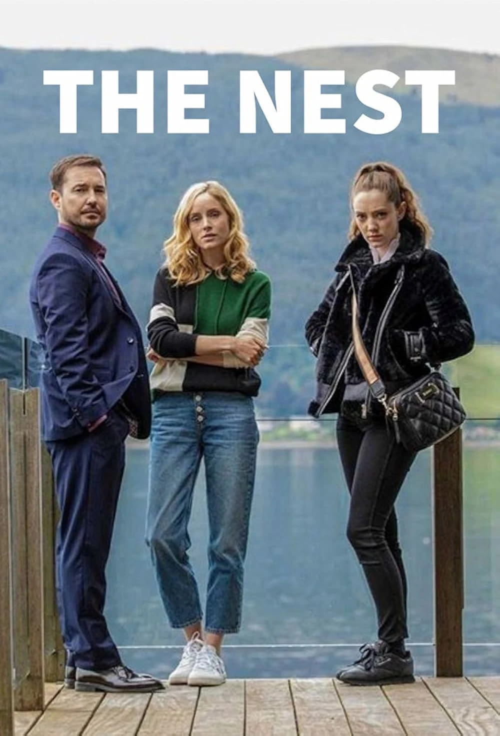 Poster  de El nido