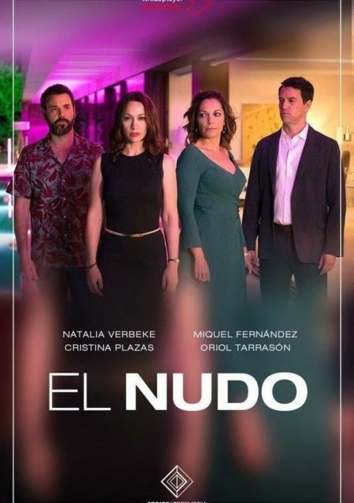 Poster  de El nudo