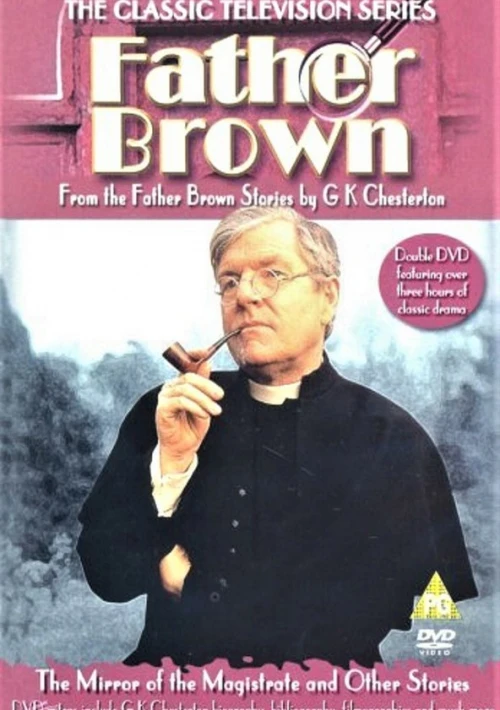 Poster  de la temporada 1 de Father Brown