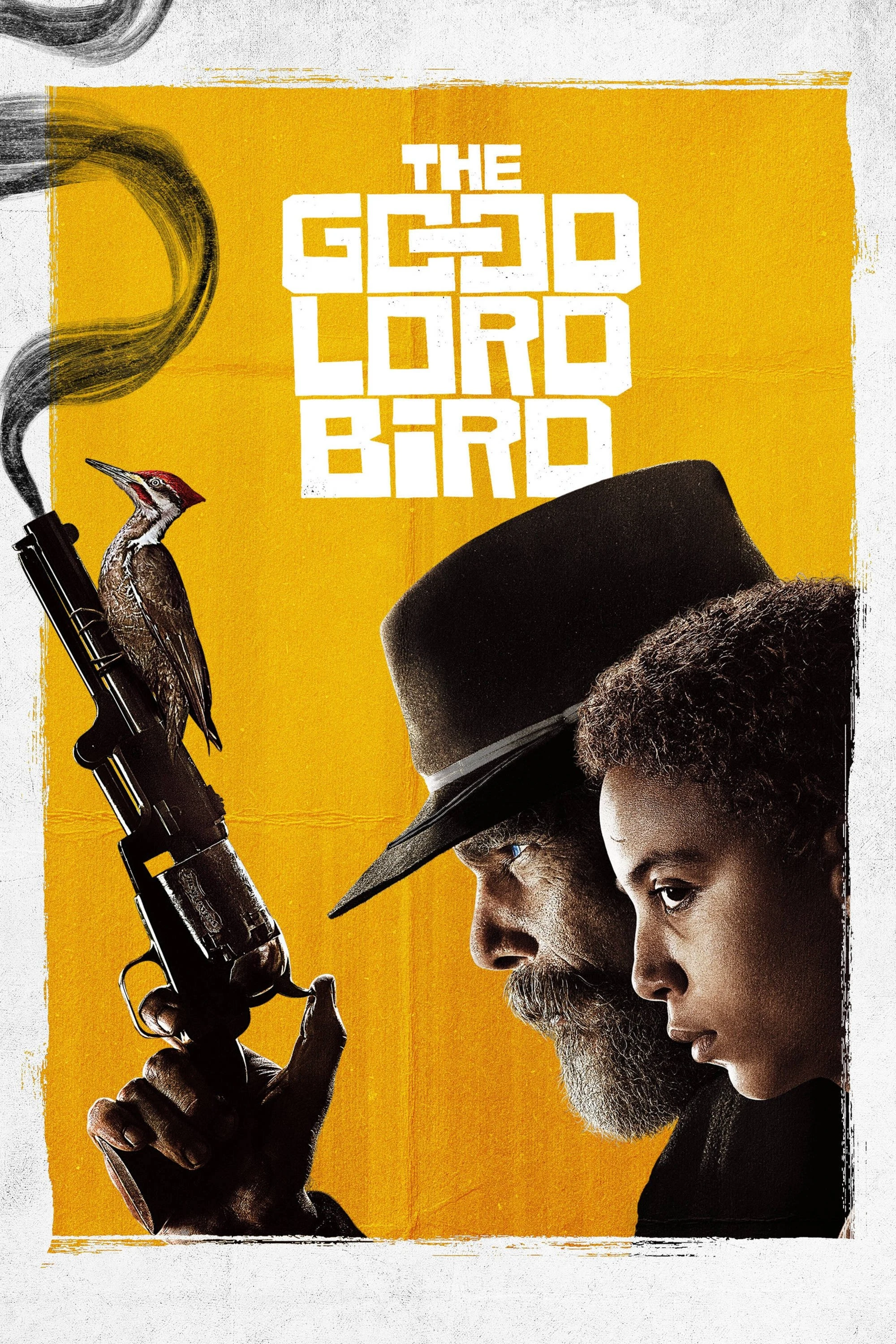 Poster  de The Good Lord Bird en inglés