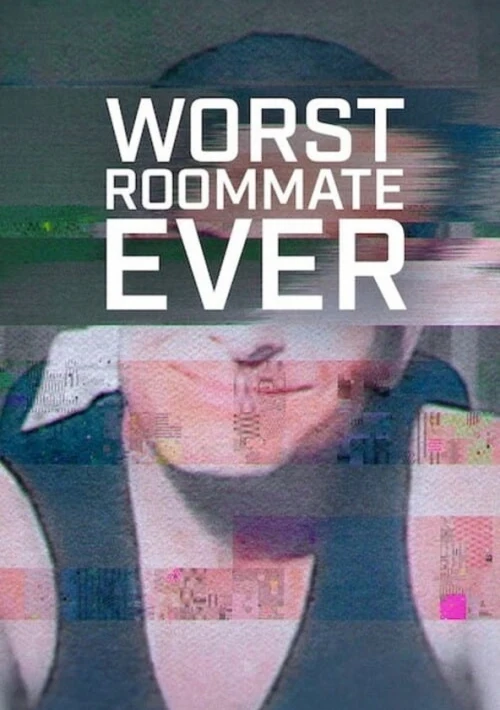 Poster  de la temporada 2 de Worst Roommate Ever