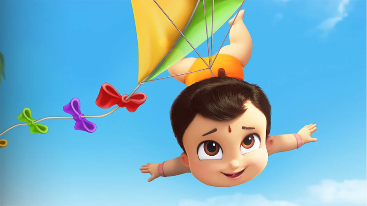 Foto de El pequeño Bheem: Festival de cometas