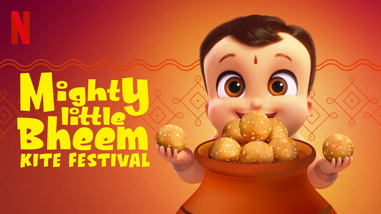 Foto de El pequeño Bheem: Festival de cometas