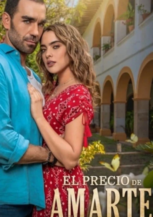 Poster  de la temporada 1 de El precio de amarte