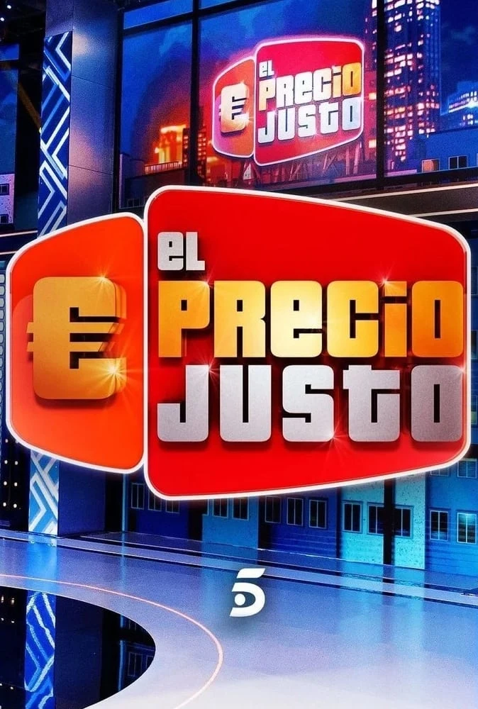 Poster  de El precio justo