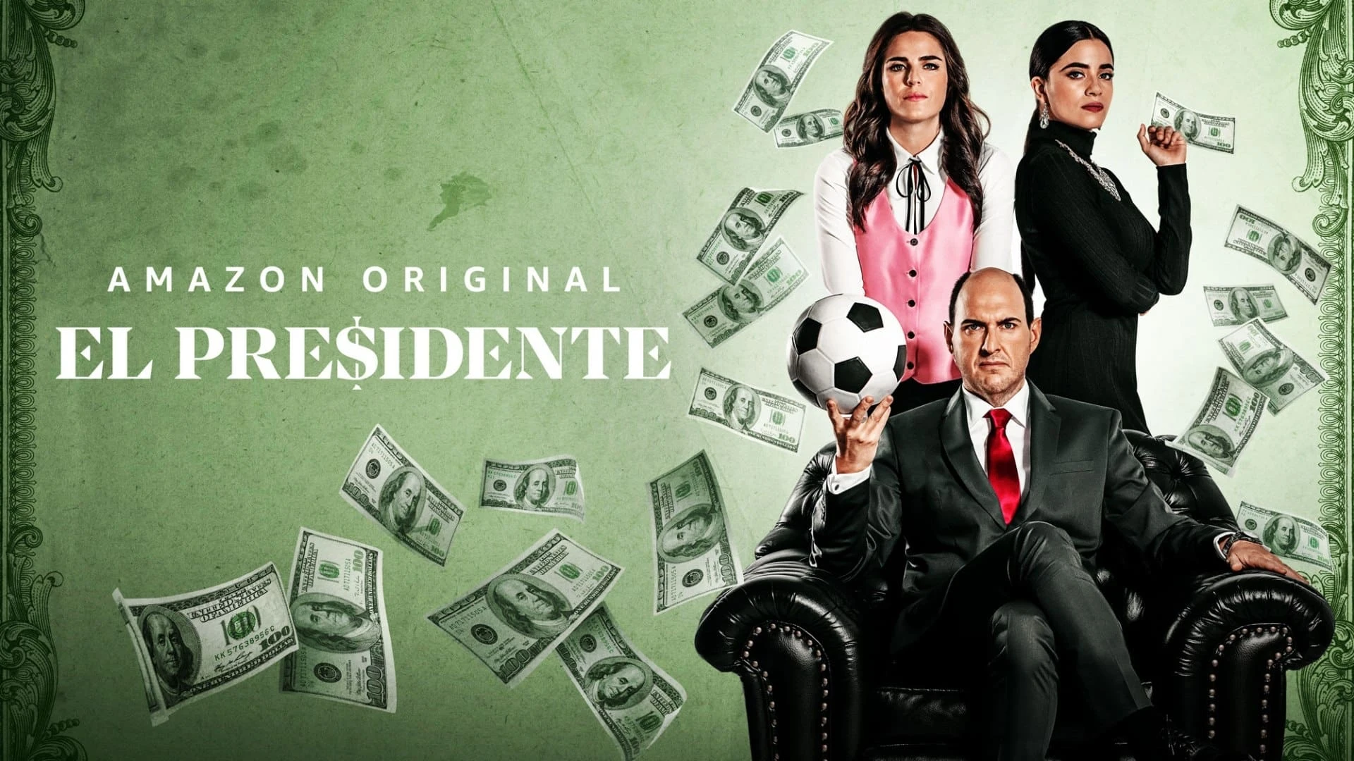 Foto de El Presidente