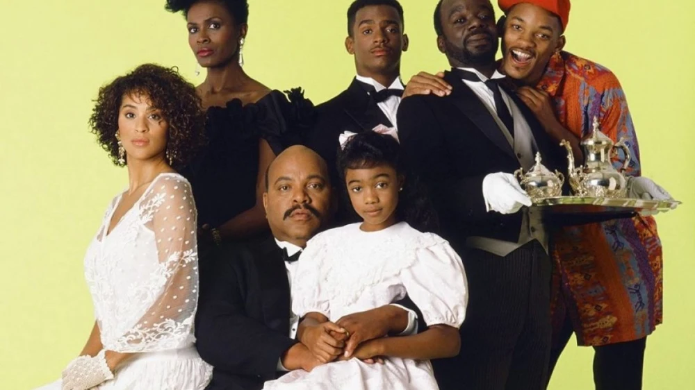 Foto de The Fresh Prince of Bel-Air