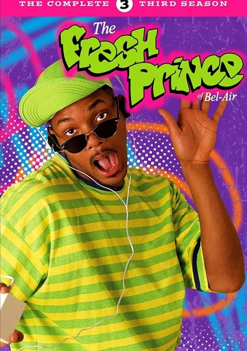 Poster  de The Fresh Prince of Bel-Air