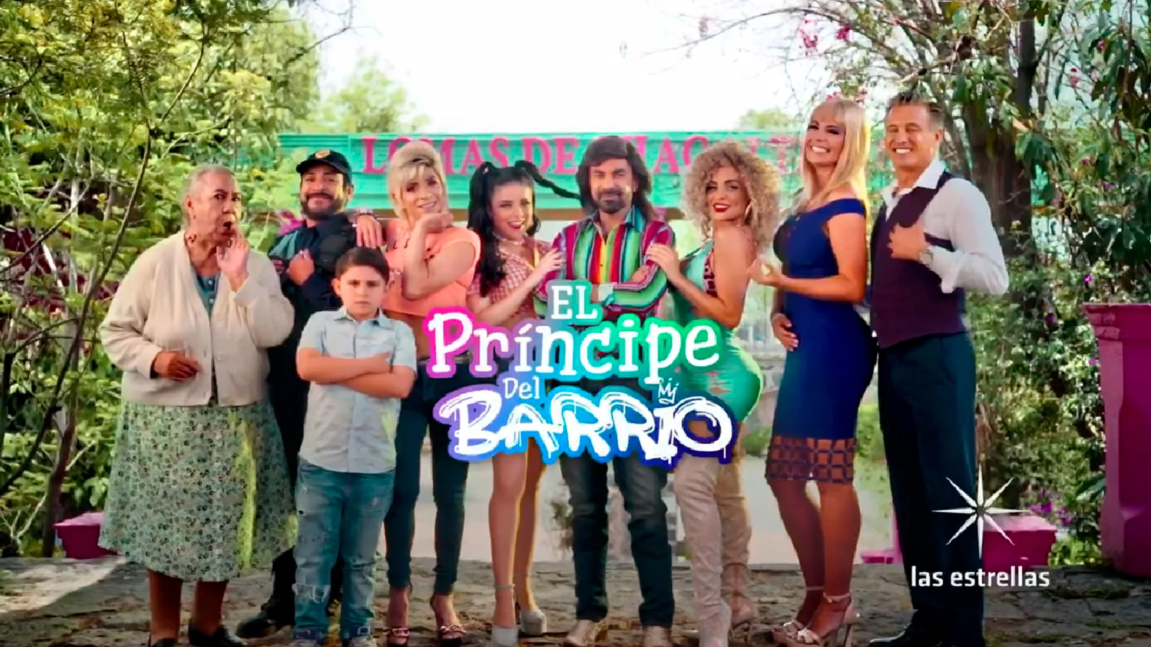 Foto de El Principe del Barrio