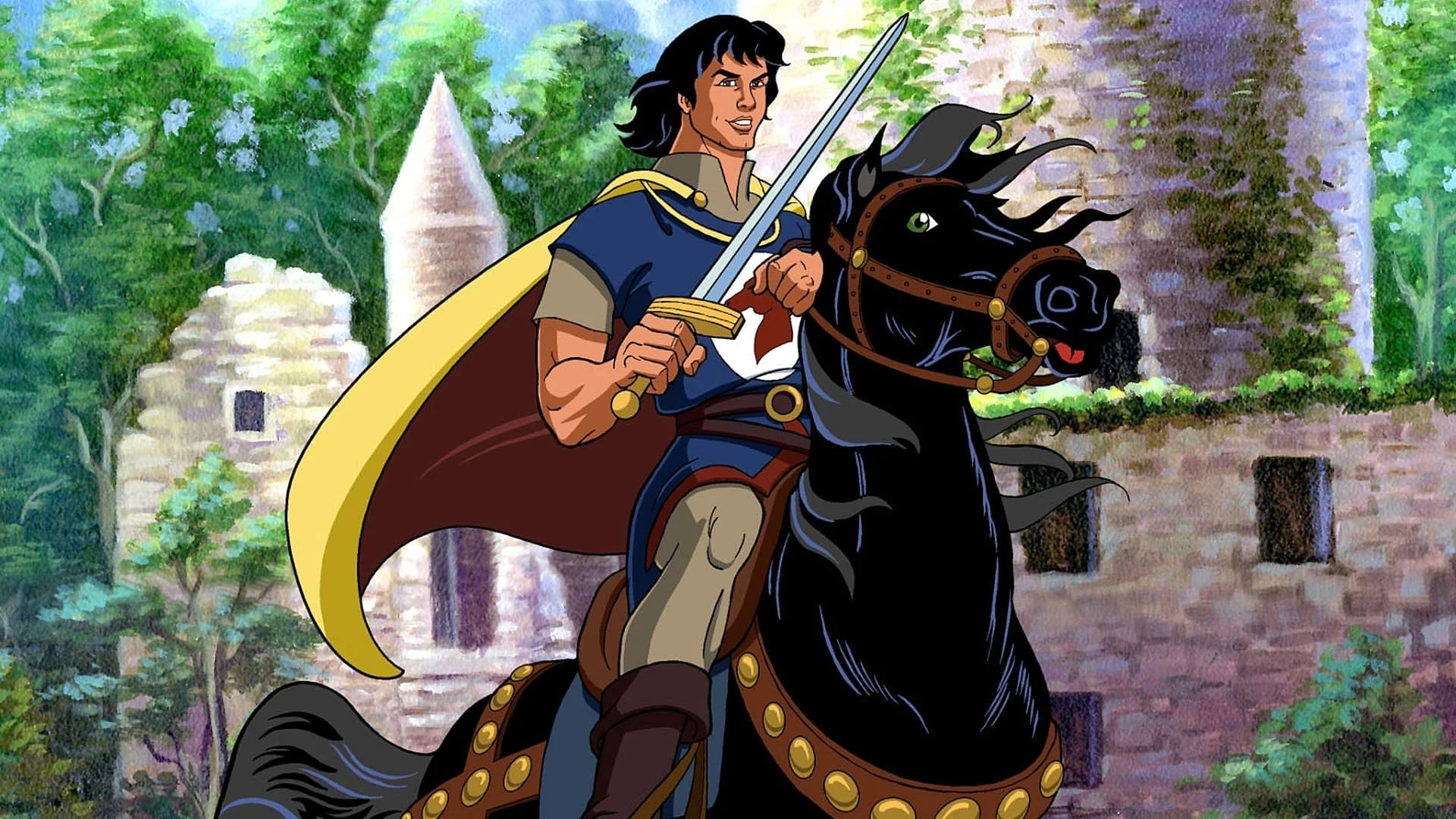 Foto de The Legend of Prince Valiant