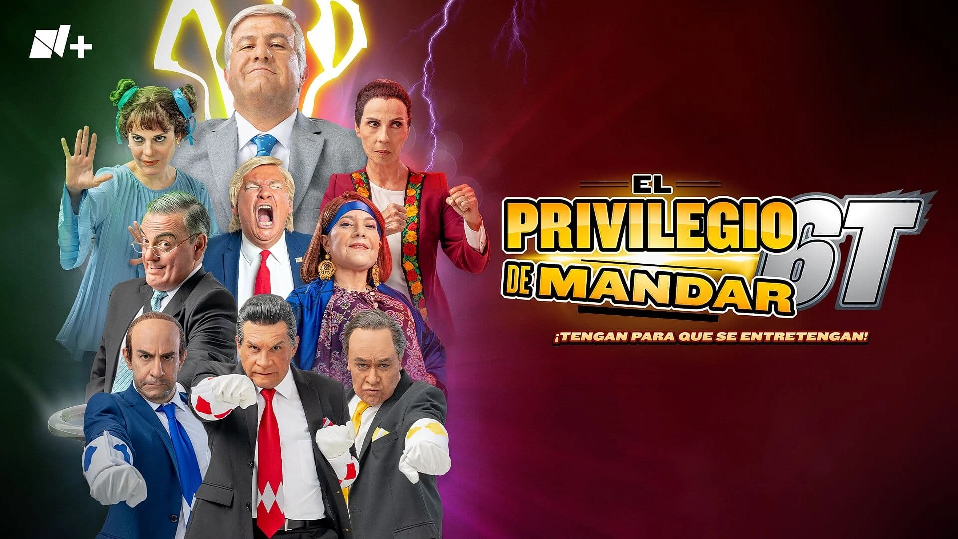 Foto de El Privilegio De Mandar