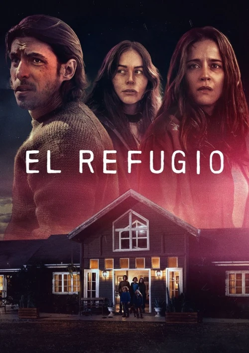 Poster  de The Shelter
