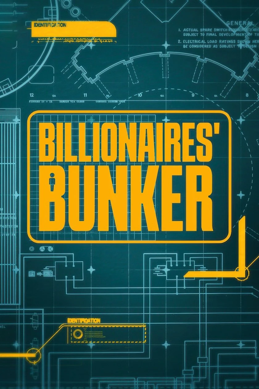 Poster  de Billionaires' Bunker