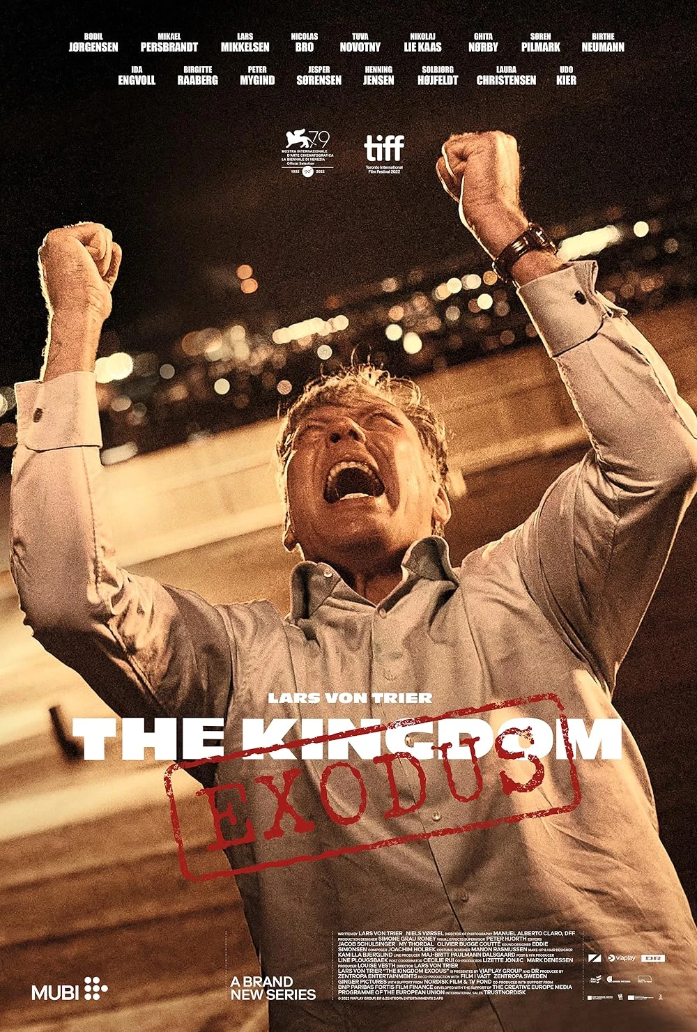 Poster  de The Kingdom