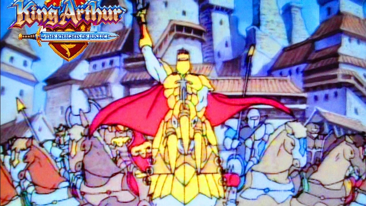 Foto de King Arthur & the Knights of Justice