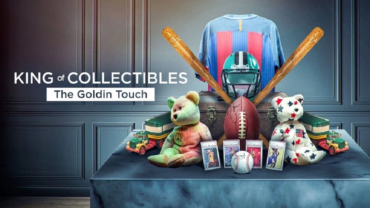 Foto de El rey de los coleccionistas: Goldin Auctions