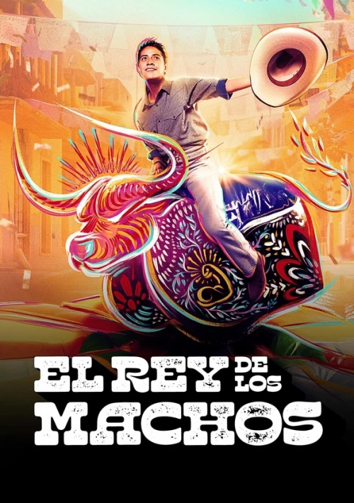 Poster  de la temporada 1 de The King of Machos