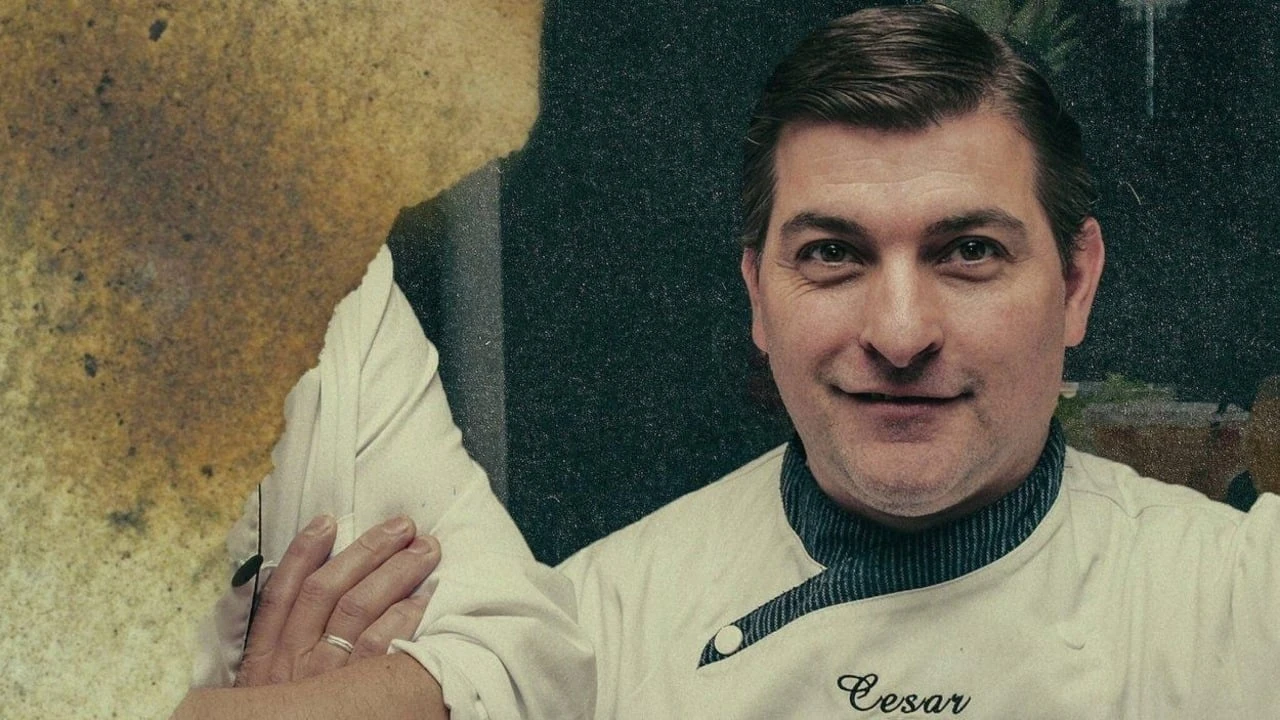 Foto de Cooking Up Murder: Uncovering the Story of César Román