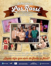 Serie El secreto de los Rossi