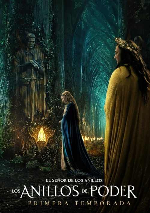 Poster  de The Rings of Power