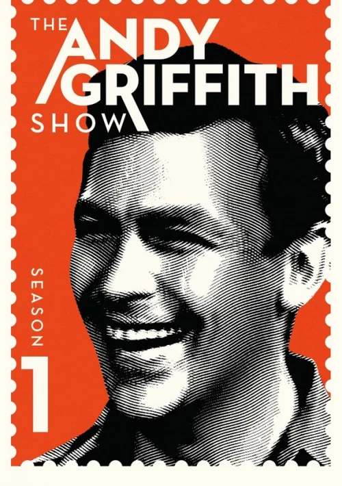 Poster  de la temporada 1 de The Andy Griffith Show